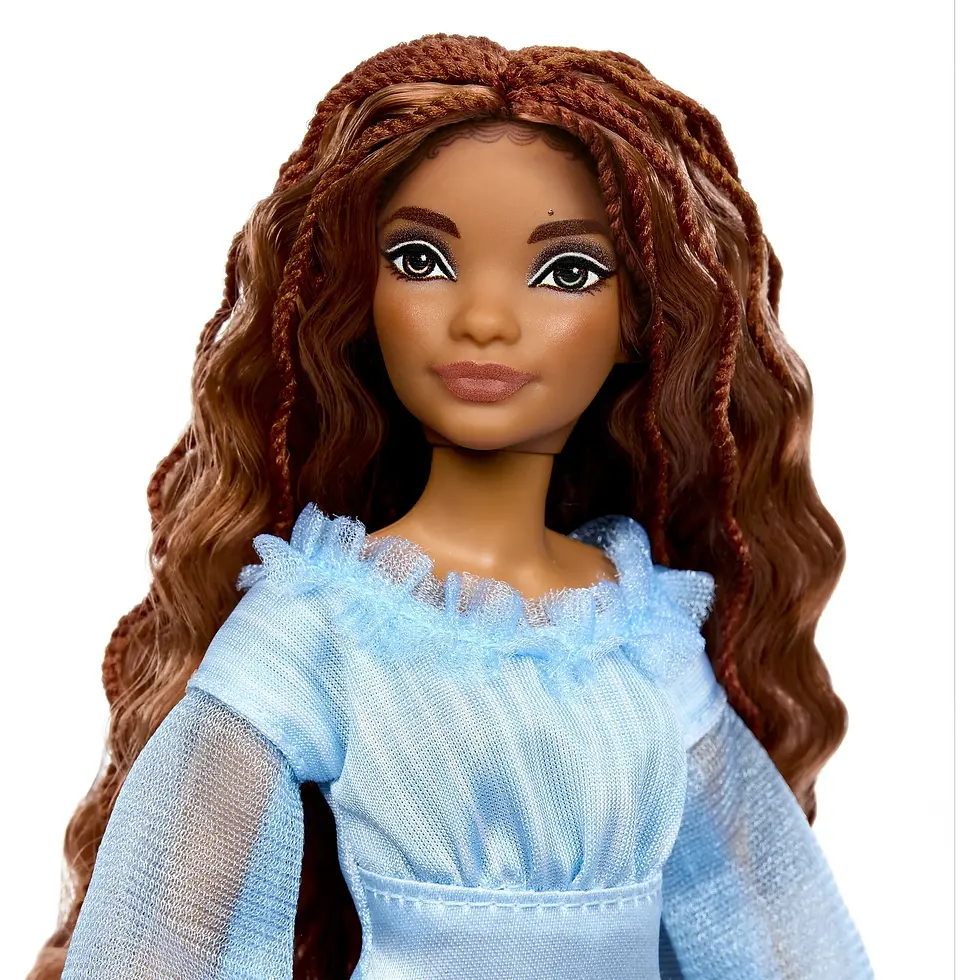 Thumbnail: Disney The Little Mermaid Sing & Discover Ariel Fashion Doll