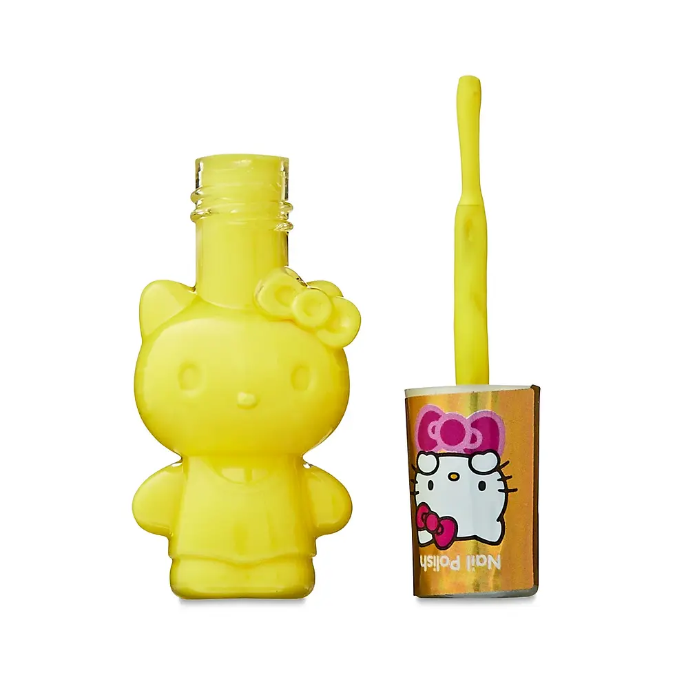 Thumbnail: Hello Kitty 18-Pack Peelable, Water Based Nail Polish