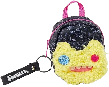 Thumbnail: Fuggler Mini backpack keychain