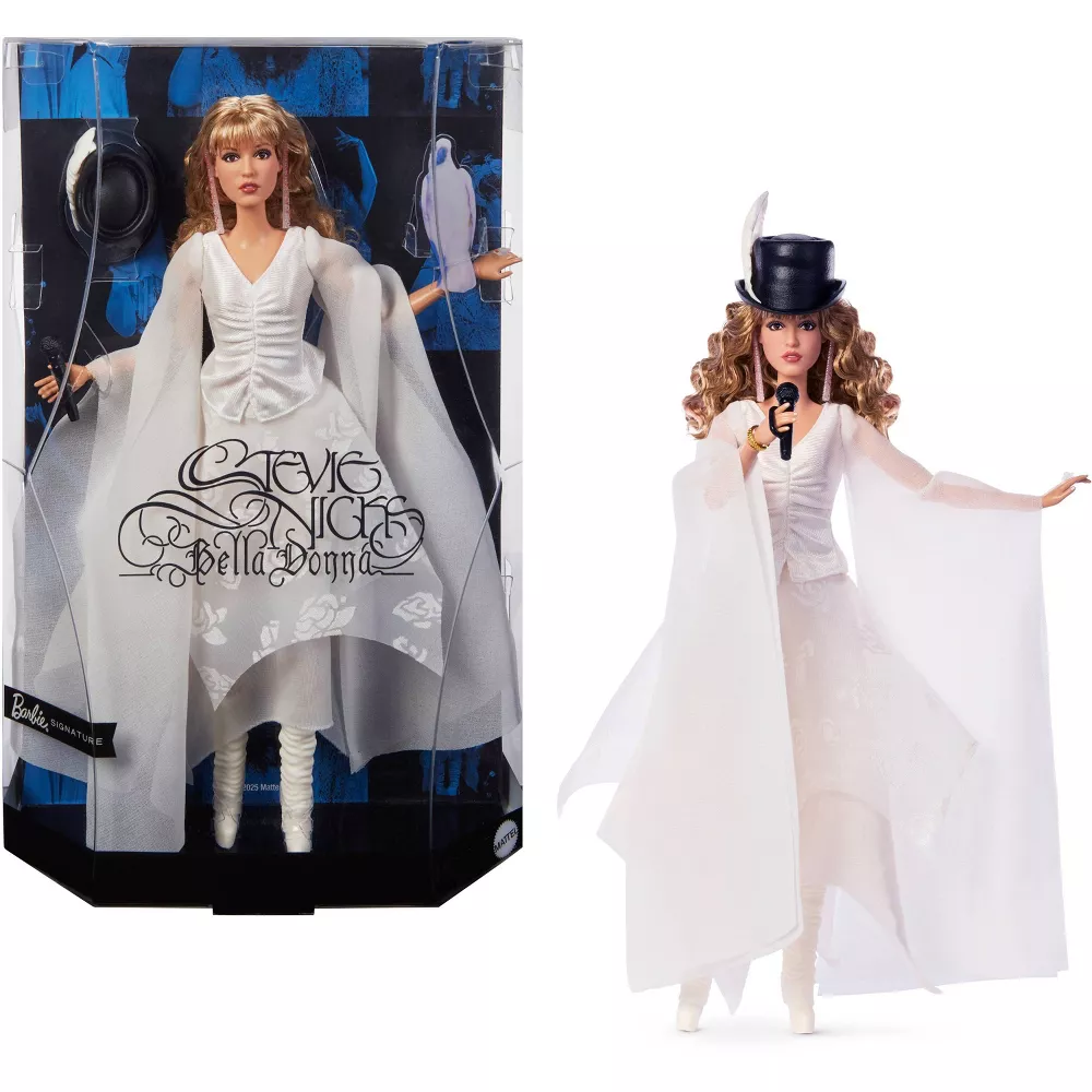 Barbie Signature Stevie Nicks Bella Donna Collector Doll