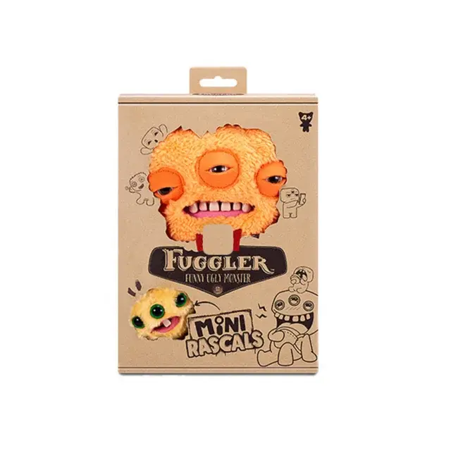 Thumbnail: Fuggler Annoyed Alien Mini Rascals
