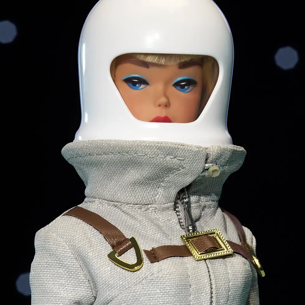 Thumbnail: Barbie Signature Miss Astronaut 60th Anniversary Doll