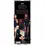 Thumbnail: Barbie Basics Collectible Doll, Model 01 with Brunette Hair in Black Dress & Pointed Booties