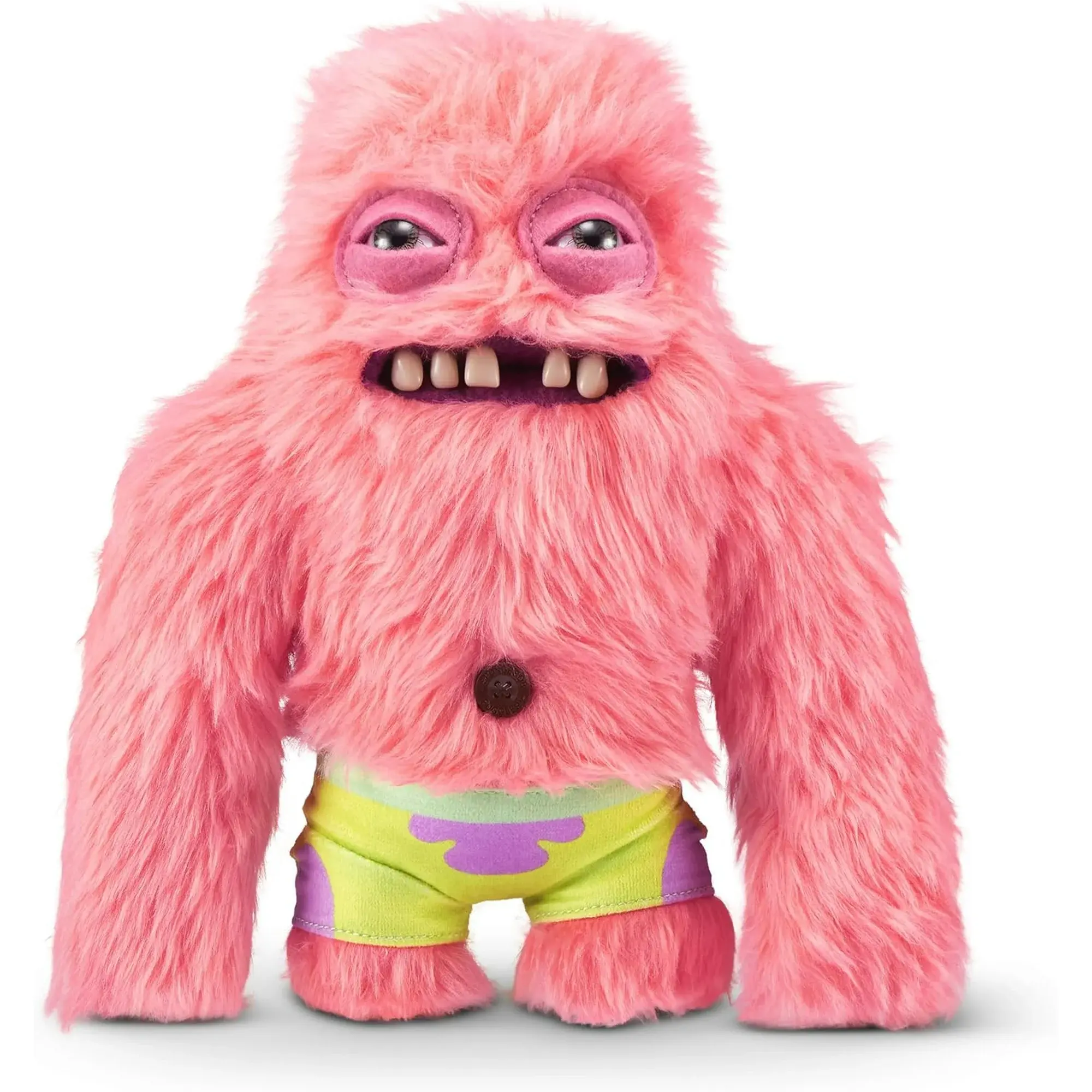 Fuggler Spongebob Squarepants 9" Plush - Patrick