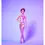Thumbnail: Barbie Looks Doll With Pink Sequin Jumpsuit