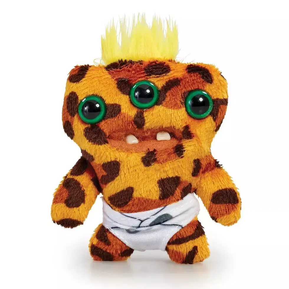 Thumbnail: Fuggler 3.5-inch Baby Fugg Series 2