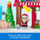 Thumbnail: Fisher-Price Little People Christmas Wonderland Gift Set for Toddlers & Kids, 8 Pieces