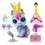 Thumbnail: Littlest Pet Shop Sweet & Stylish Series 5 Llama Figure