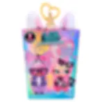 LOL Surprise Plush Surprise Blind Collectible Toy with Hidden Accessories, Ages 3+