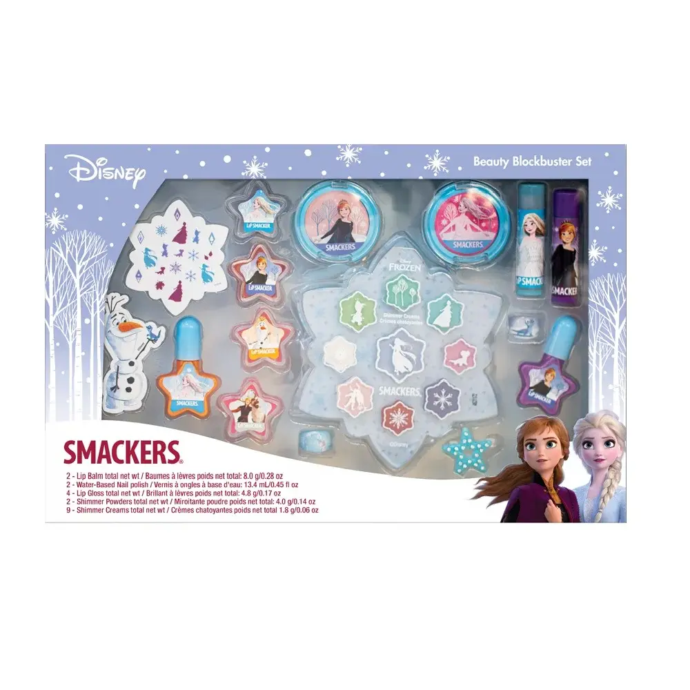 Disney Lipsmackers Disney Frozen Blockbuster