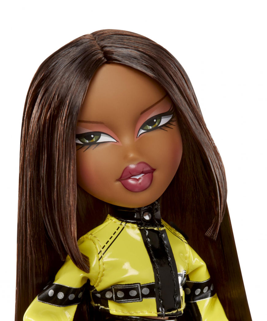 Thumbnail: Bratz Scorchin' Doll- Sasha
