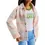 Thumbnail: Barbie Joanna Gaines Doll, Posable, Brunette, in Jeans & Top with Roller Skates & Accessories