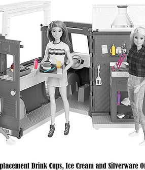 barbie replace parts
