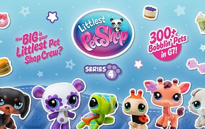 Littlest pet shop