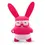 Thumbnail: Fuggler Vacay Vibes 9 inch Funny Ugly Monster Soft Plush Collectible