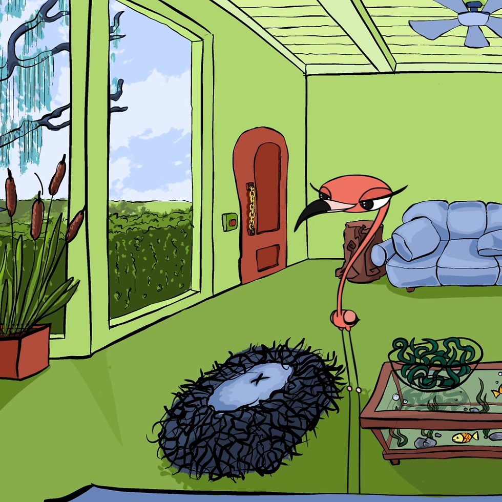 GAME ART AND ANIMATION