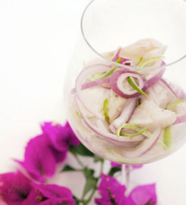 Caribbean Mahi Ceviche 

Recipe Development
Food Styling
Prop Styling 
Food Photography