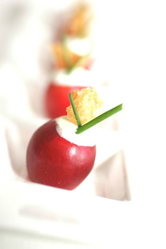 Stuffed Grapes