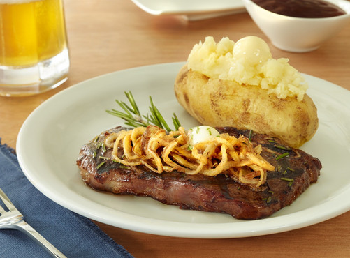 Food styling