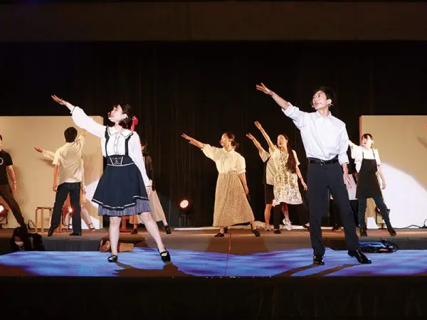 坪内邸台湾フェス