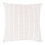 Thumbnail: KAF Home - Pleated Please Throw Pillow- Feather Fill