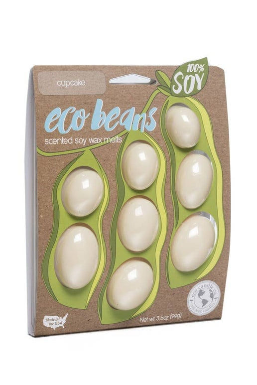 Eco Candle Company - eco beans CUPCAKE