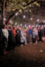 An evening of Yoga, Wild Swimming & Sound Healing under the stars!