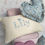 Thumbnail: Liberty of London Michelle Heart Shaped Frill Cushion