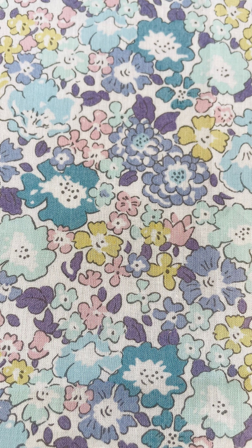 Thumbnail: Liberty 45cm Handmade shade