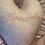 Thumbnail: New Large Liberty Heart filled personalised Cushion