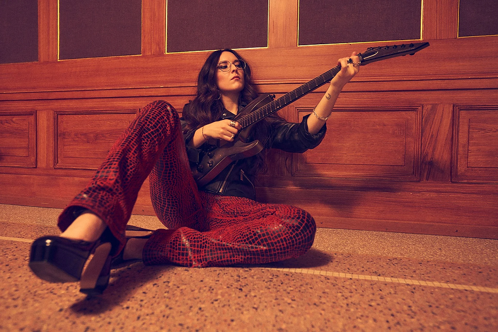 La Suisse dévoile « Alice » de Veronica Fusaro pour l’Eurovision