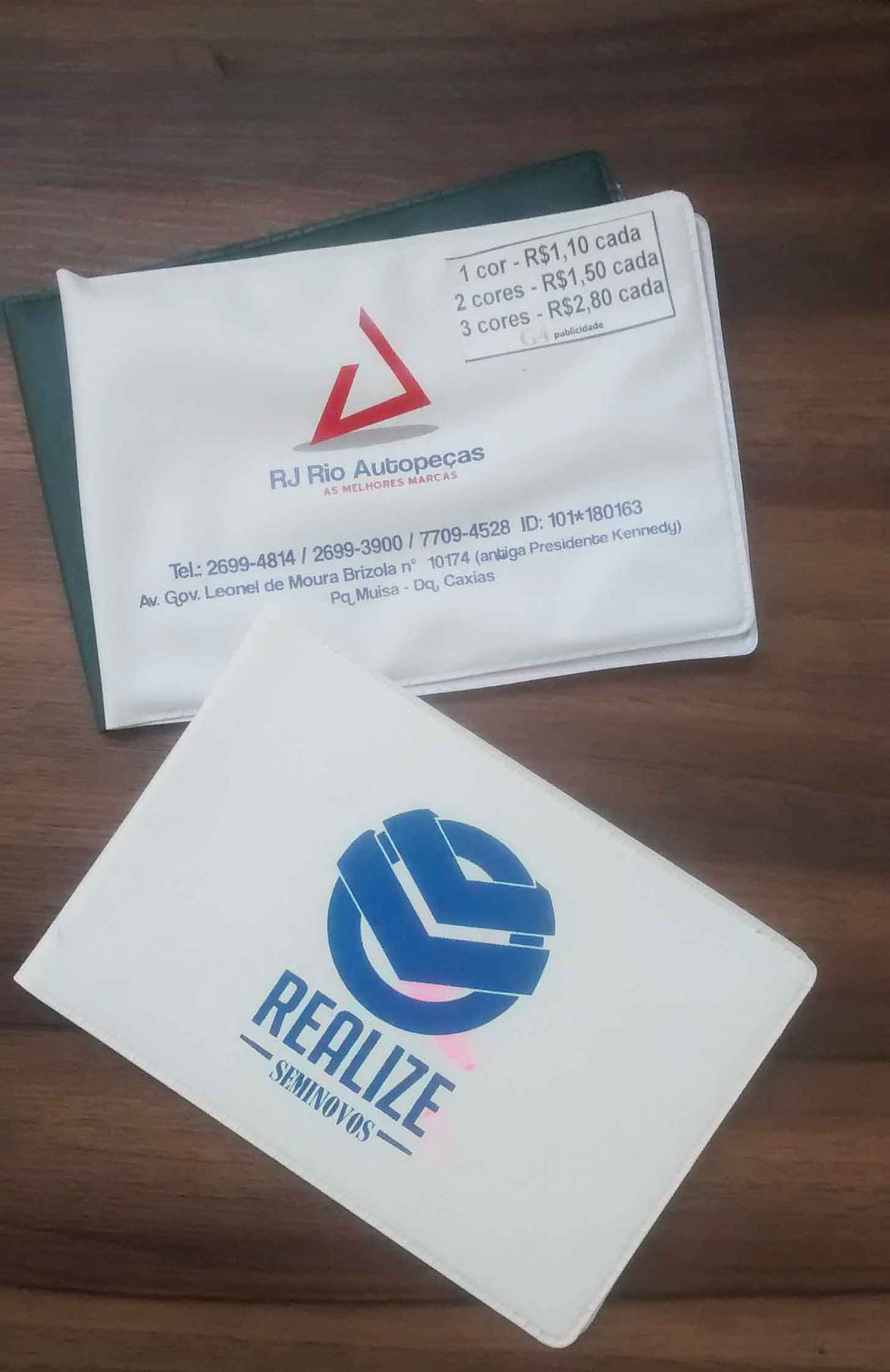 Porta documento