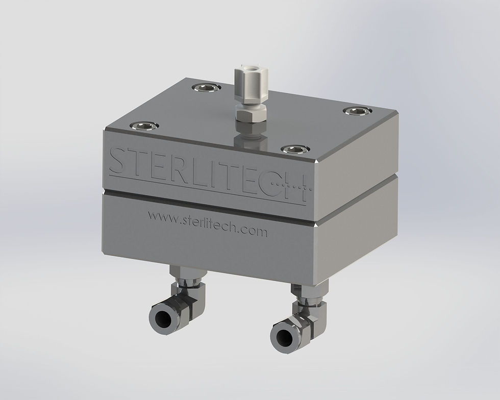 Thumbnail: CF042 Cell Assembly, Crossflow
