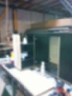 keuken eiland met lades