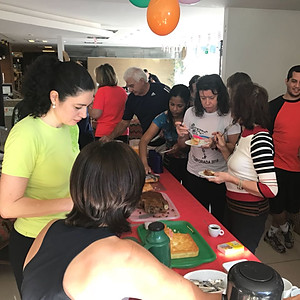 Aniversariantes de junho