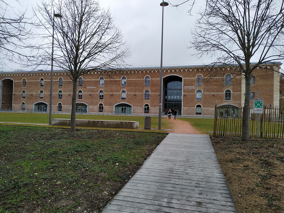 La Citadelle (Campus)