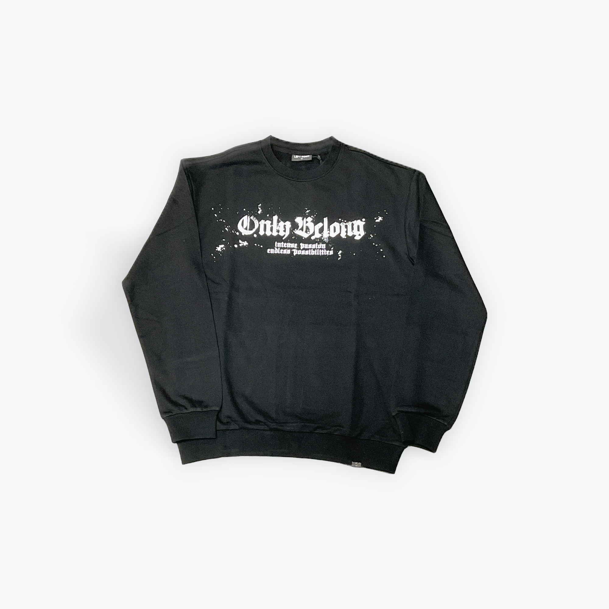 Left Point Endless Possibilities