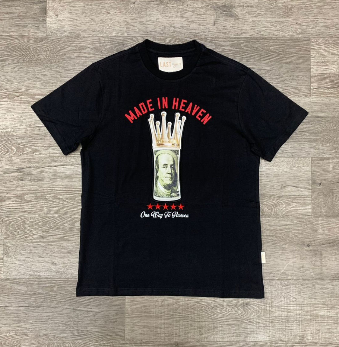 BKYS Made in Heaven Oversized TEE