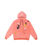 Thumbnail: Motive Orange hoodie