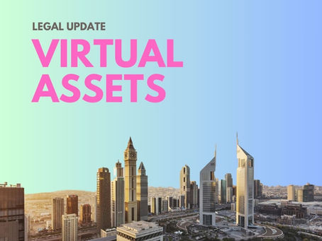 Virtual Assets Update