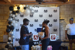Ms. Kahti Awarded for Admin & Team Manager