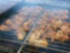 Care Net Chicken BBQ fundraiser, catered by Gale-Wyn
