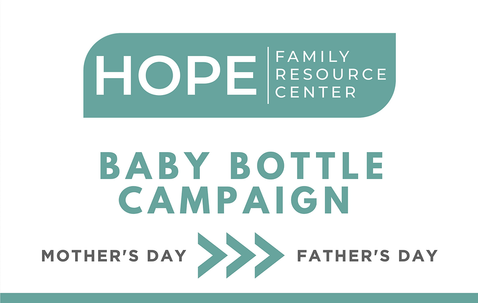 Baby Bottle Campaign