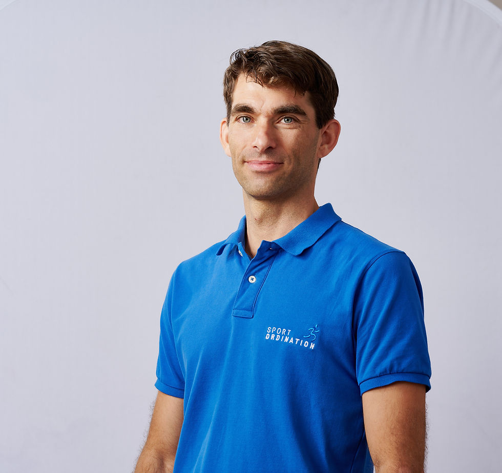 Michael Koller, Sportordination Wien