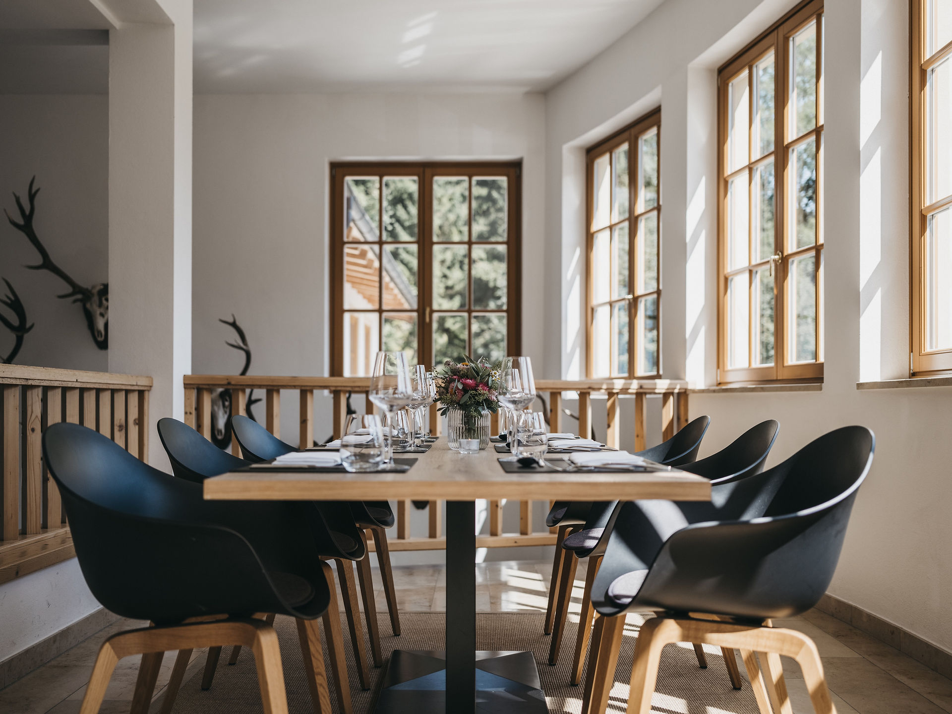 Cozy atmosphere at VAYA Zell am See