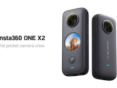 Review Insta360 ONE X2