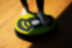 MFT Challenge Disc Digital - Balance Board beim Training
