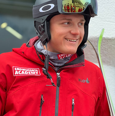 Lukas Joichl, Snowsports Academy
