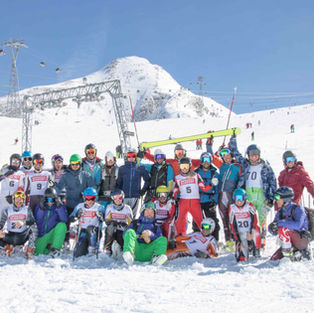 Landesskilehrer 2 Gruppenfoto