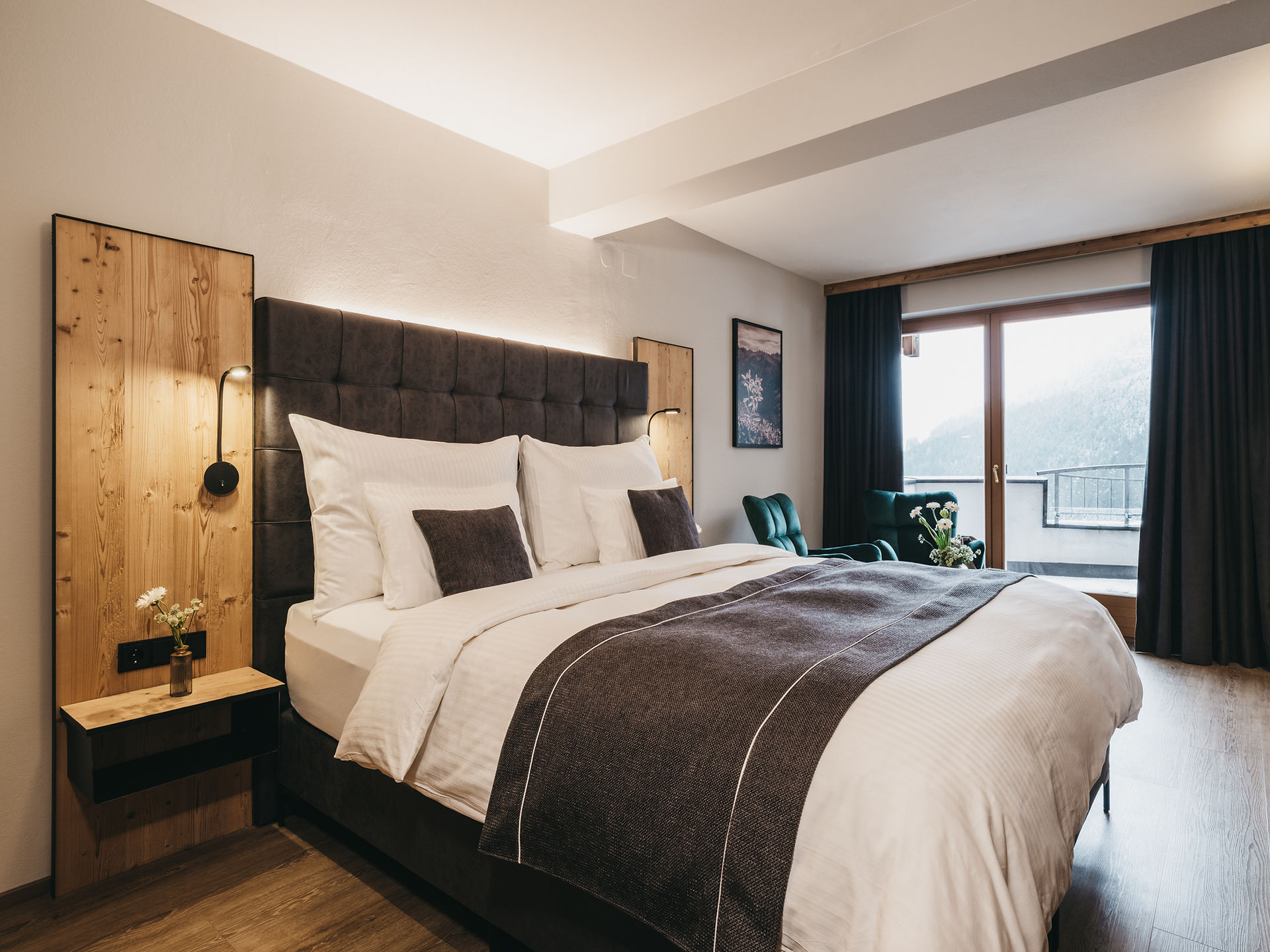 Hotel room at VAYA Zell am See